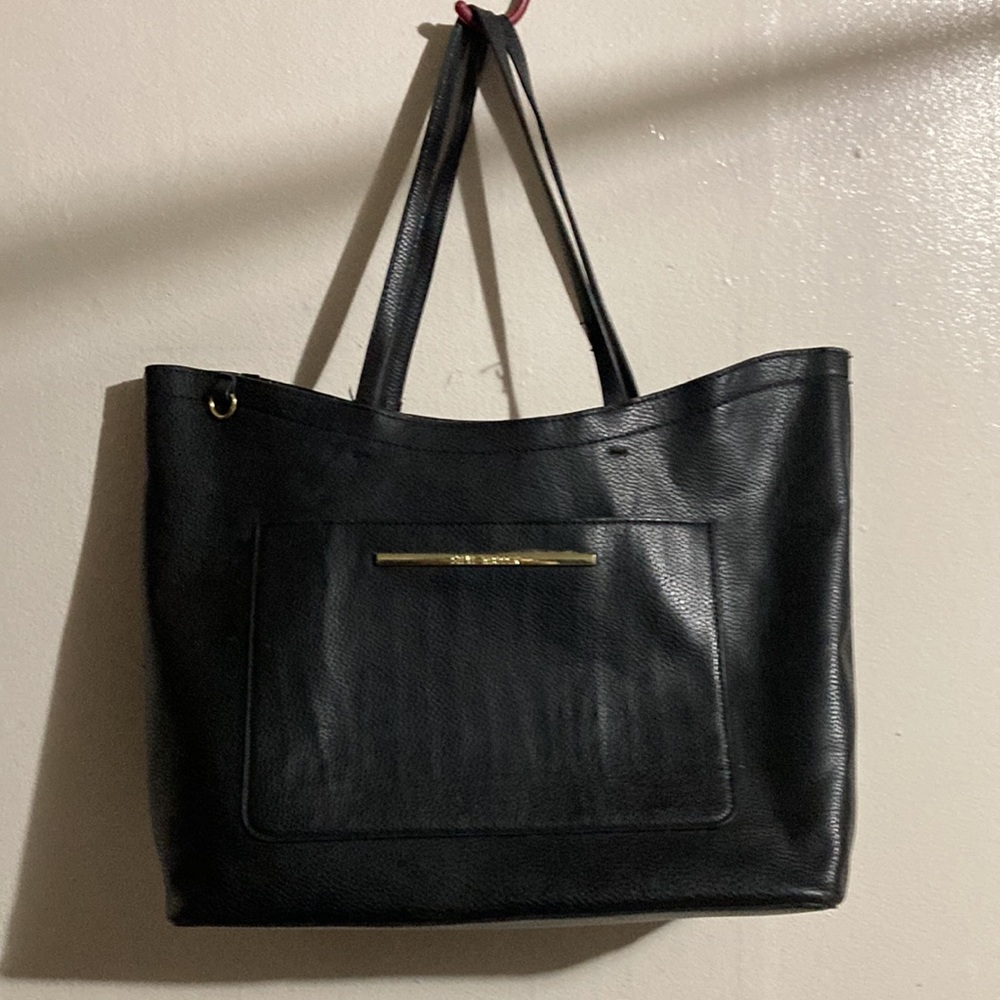 Steve Madden Large tote Black bag